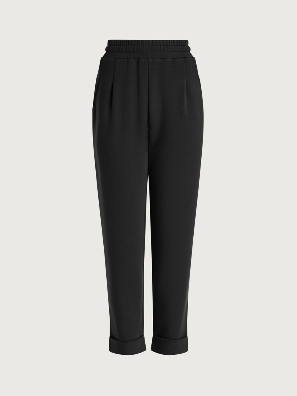 Varley Black The Rolled Cuff Pant 25" size S